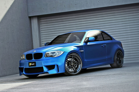BMW 1M Coupe BCB 2 at BMW 1M Coupe by Best Cars and Bikes 