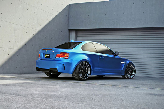 BMW 1M Coupe BCB 3 at BMW 1M Coupe by Best Cars and Bikes 