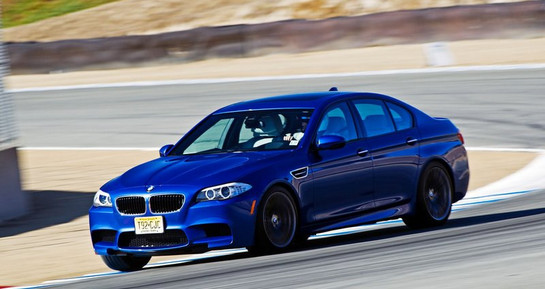BMW M5 recall at BMW Stops M5 and M6 Deliveries Due to Oil Pump Issue
