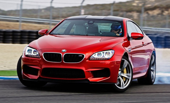 BMW M6 recall at BMW Stops M5 and M6 Deliveries Due to Oil Pump Issue