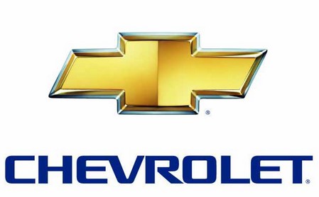Chevrolet logo at Chevrolet History & Photo Gallery