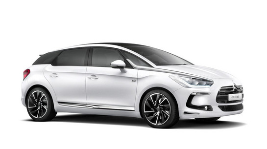 DS4 and DS5 Pure Pearl 1 at Citroen DS4 and DS5 Pure Pearl Editions Announced