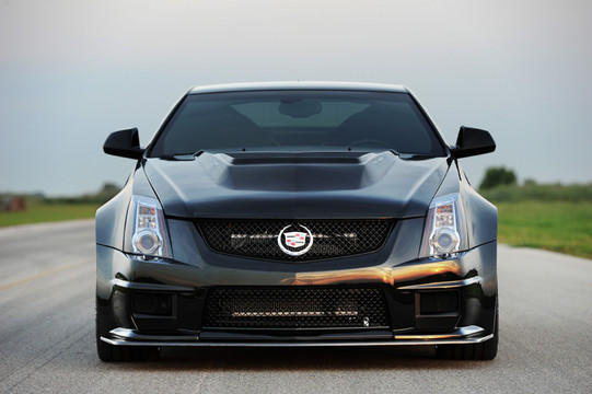 HennesseyCTSVR17 at 1,226 bhp Cadillac CTS V by Hennessey Performance