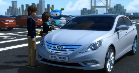 Hyundai Motor Factory Tour at Take An Animated Tour Of Hyundai Motor Factory