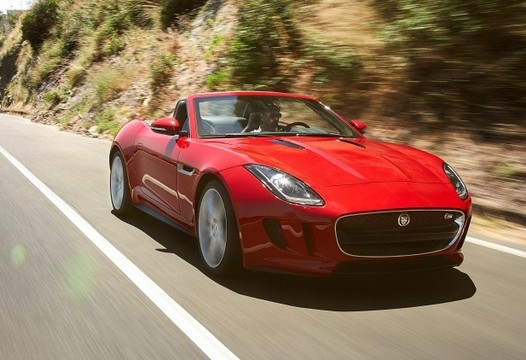 Jaguar f type leaked 1 at Jaguar F Type: More Official Pictures Leaked