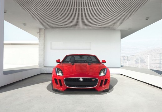 Jaguar f type leaked 2 at Jaguar F Type: More Official Pictures Leaked