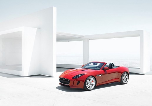 Jaguar f type leaked 5 at Jaguar F Type: More Official Pictures Leaked