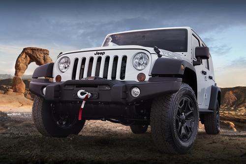 Jeep Wrangler Moab Special Edition 2 at Official: Jeep Wrangler Moab Special Edition