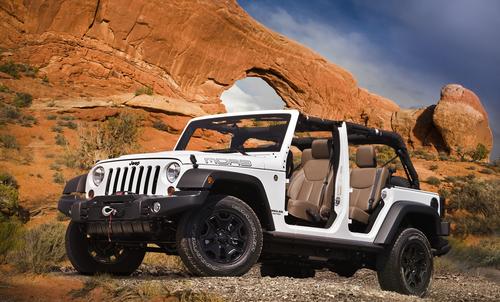 Jeep Wrangler Moab Special Edition 3 at Official: Jeep Wrangler Moab Special Edition