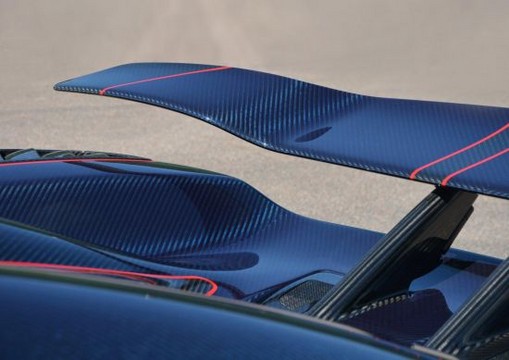 Koenigsegg BLT 5 at Tailor Made Koenigsegg Agera R BLT Revealed