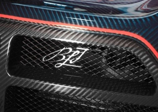Koenigsegg BLT 6 at Tailor Made Koenigsegg Agera R BLT Revealed