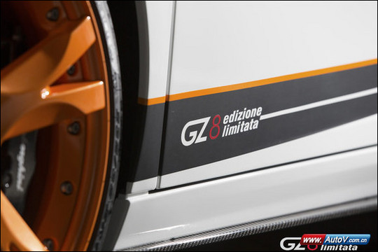 Lamborghini Gallardo LP550 2 GZ8 5 at Lamborghini Gallardo LP550 2 GZ8 For China