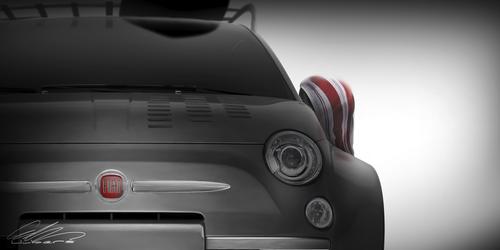 Mopar SEMA 1 at Chrysler Teases Moparized Vehicles for SEMA 2012