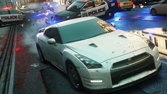 Need for Speed Most Wanted Gameplay at Need for Speed Most Wanted Gameplay Detailed