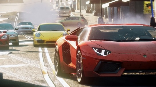 Need for Speed Most Wanted Gameplay1 at Need for Speed Most Wanted Gameplay Detailed
