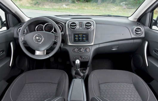 New Logan and Sandero 3 at Dacia Unveils New Logan and Sandero