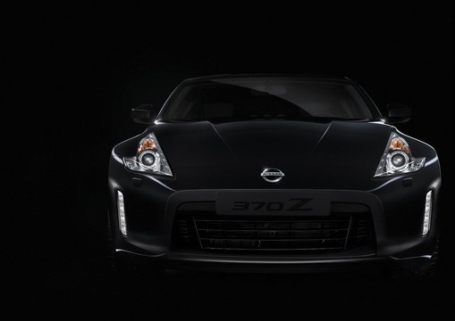Nissan in Paris 1 at Revised Nissan 370Z Coming To Paris Motor Show
