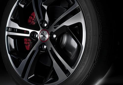 Peugeot 208 GTi 7 at Peugeot 208 GTi Gets Official