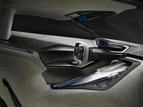 Peugeot Onyx Concept 8 at Official: Peugeot Onyx Concept