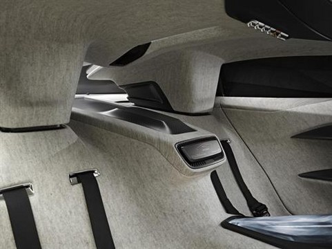Peugeot Onyx Concept 9 at Official: Peugeot Onyx Concept