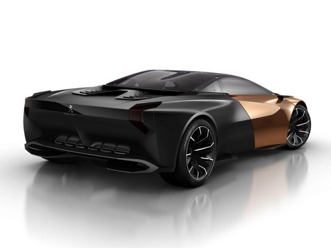 Peugeot onyx off 2 at Peugeot Onyx Concept Official Pictures Leaked