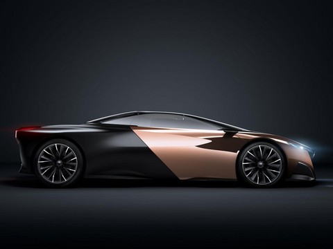 Peugeot onyx off 3 at Peugeot Onyx Concept Official Pictures Leaked