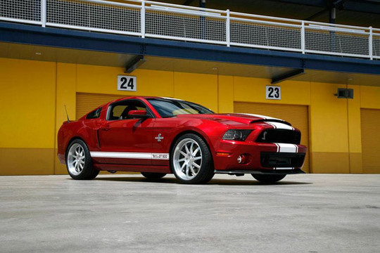 Shelby GT500 Super Snake 2 at Official: 2013 Shelby GT500 Super Snake
