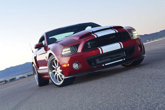 Shelby GT500 Super Snake 4 at Official: 2013 Shelby GT500 Super Snake