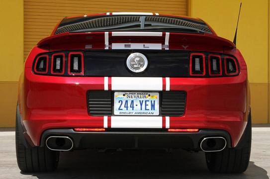 Shelby GT500 Super Snake 5 at Official: 2013 Shelby GT500 Super Snake