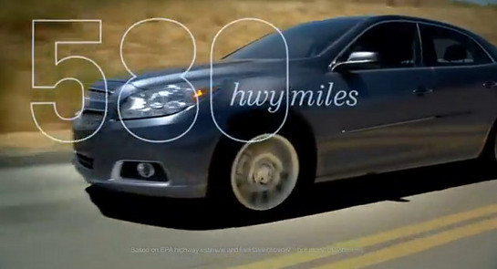 State of Mind Malibu at 2013 Chevy Malibu ECO State of Mind Commercial