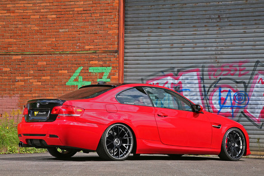 Tuning Concepts BMW E92 3 at Tuning Concepts BMW 3 Series Coupe