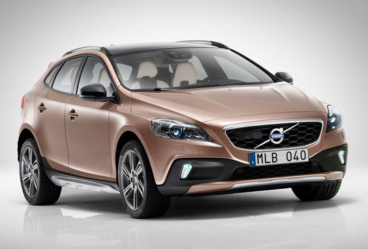 V40 video 1 at Volvo V40 Cross Country In Action   Videos