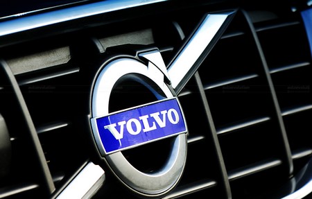VOLVO logo at Geely is Fords preferred bidder for Volvo
