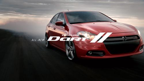 dart ad new 1 at New Dodge Dart Ad Boasts Hi Tech Features