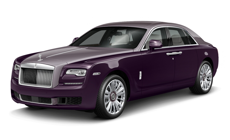 Rolls Royce History and Photo Gallery