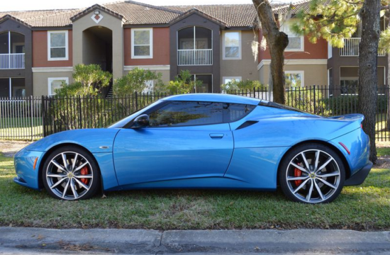 used lotus evora 550x360 at How To Get The Most Cash For Your Used Car