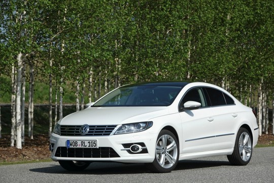 2013 CC R Line at 2013 Volkswagen CC R Line Priced At $32,195