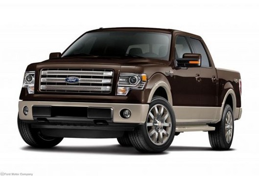 2013 F 150 King Ranch 2 at 2013 Ford F 150 King Ranch Announced