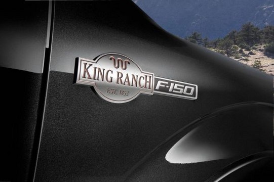 2013 F 150 King Ranch 5 at 2013 Ford F 150 King Ranch Announced