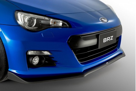2013 Subaru BRZ STI 3 at New Details Emerge On Subaru BRZ Turbo