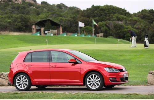 2013 VW Golf Price at 2013 VW Golf Priced From £16,330 In The UK