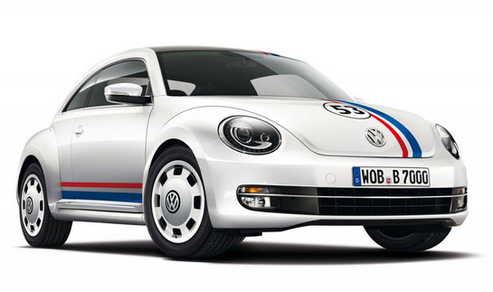 Beetle 53 Edition 1 at Volkswagen Beetle 53 Edition For Spain