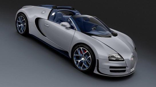 Bugatti Veyron Vitesse Rafale 1 at Bugatti Veyron Vitesse Rafale Unveiled In Brazil