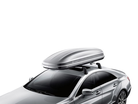 CLS Shooting Brake Accessories 3 at Mercedes Reveals CLS Shooting Brake Accessories
