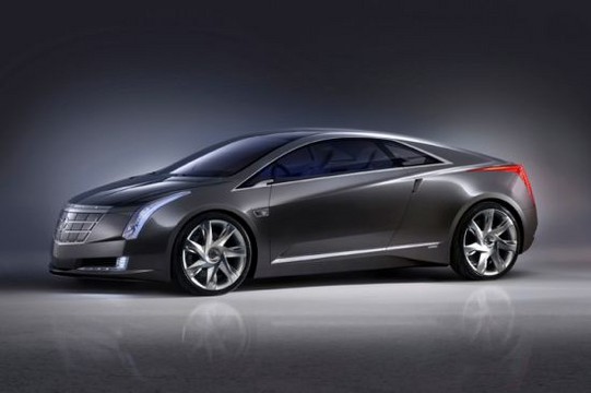 ELR caddy at Cadillac ELR Confirmed For Production