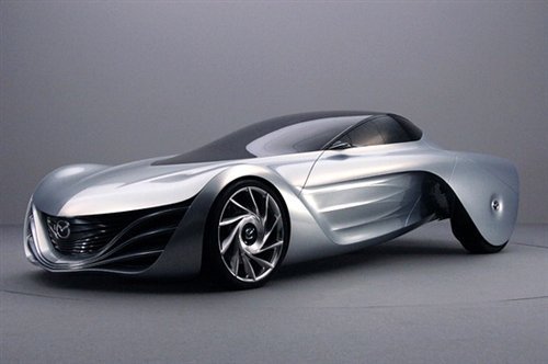 Future Car Concept at Future Car Technologies
