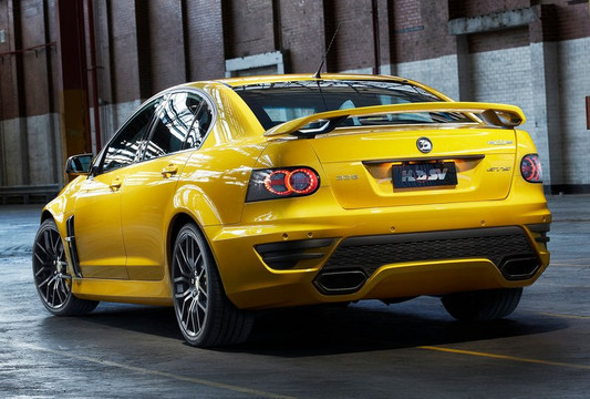 HSV GTS 25th Anniversary 3 at HSV GTS 25th Anniversary Limited Edition