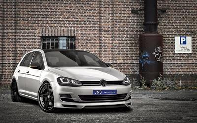 JMS Golf 7 at JMS Tuning Package For Golf 7