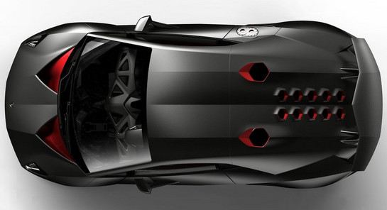Lamborghini Sesto Elemento at New Details On Lamborghini Gallardo Successor