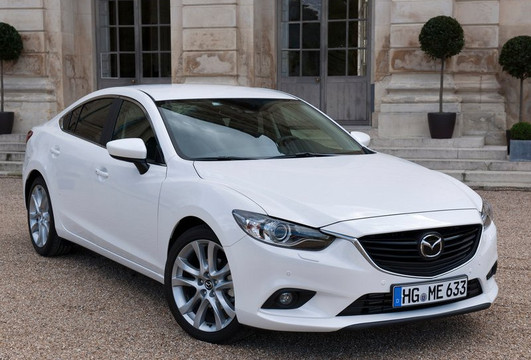 Mazda 6 safety 1 at 2013 Mazda6 Safety Features Explained In Video